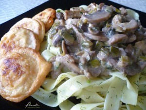seitanstroganof